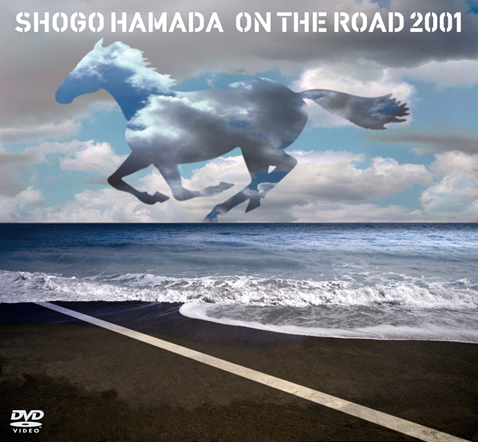DISCOGRAPHY | SHOGO HAMADA OFFICIAL WEB SITE