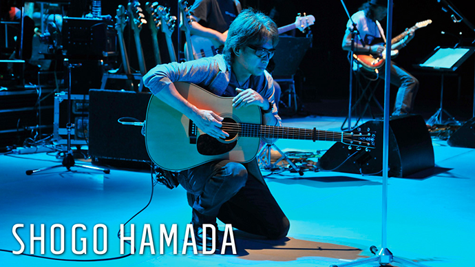 DISCOGRAPHY | SHOGO HAMADA OFFICIAL WEB SITE